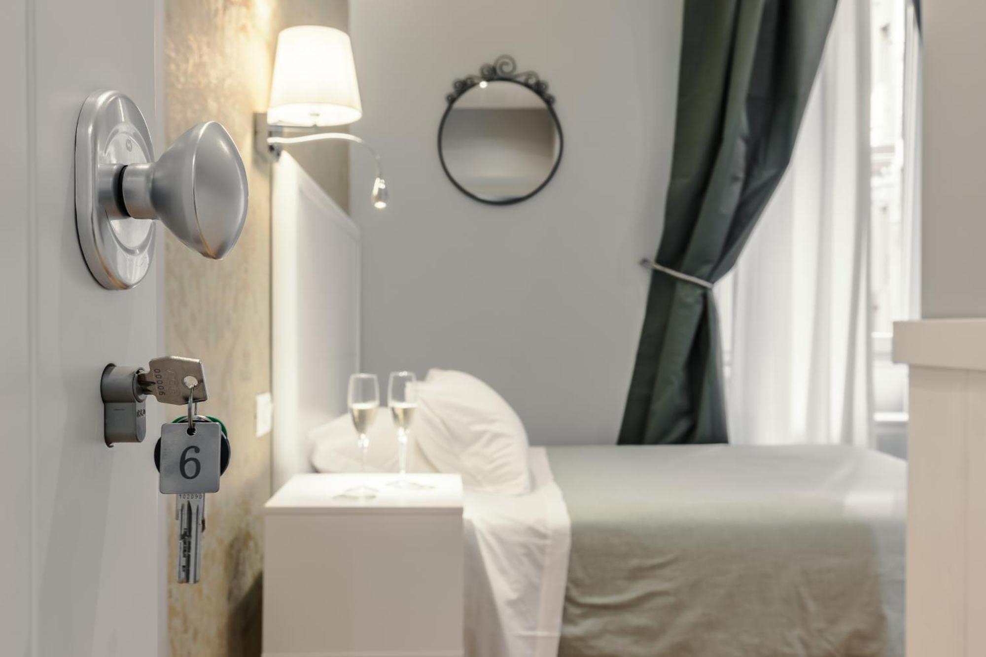 Bed And Best Rzym Zewnętrze zdjęcie