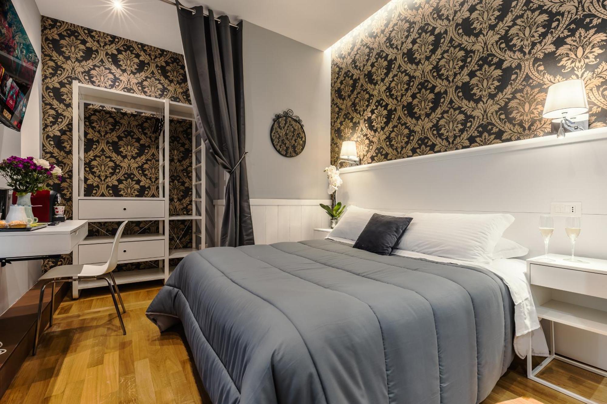Bed And Best Rzym Zewnętrze zdjęcie