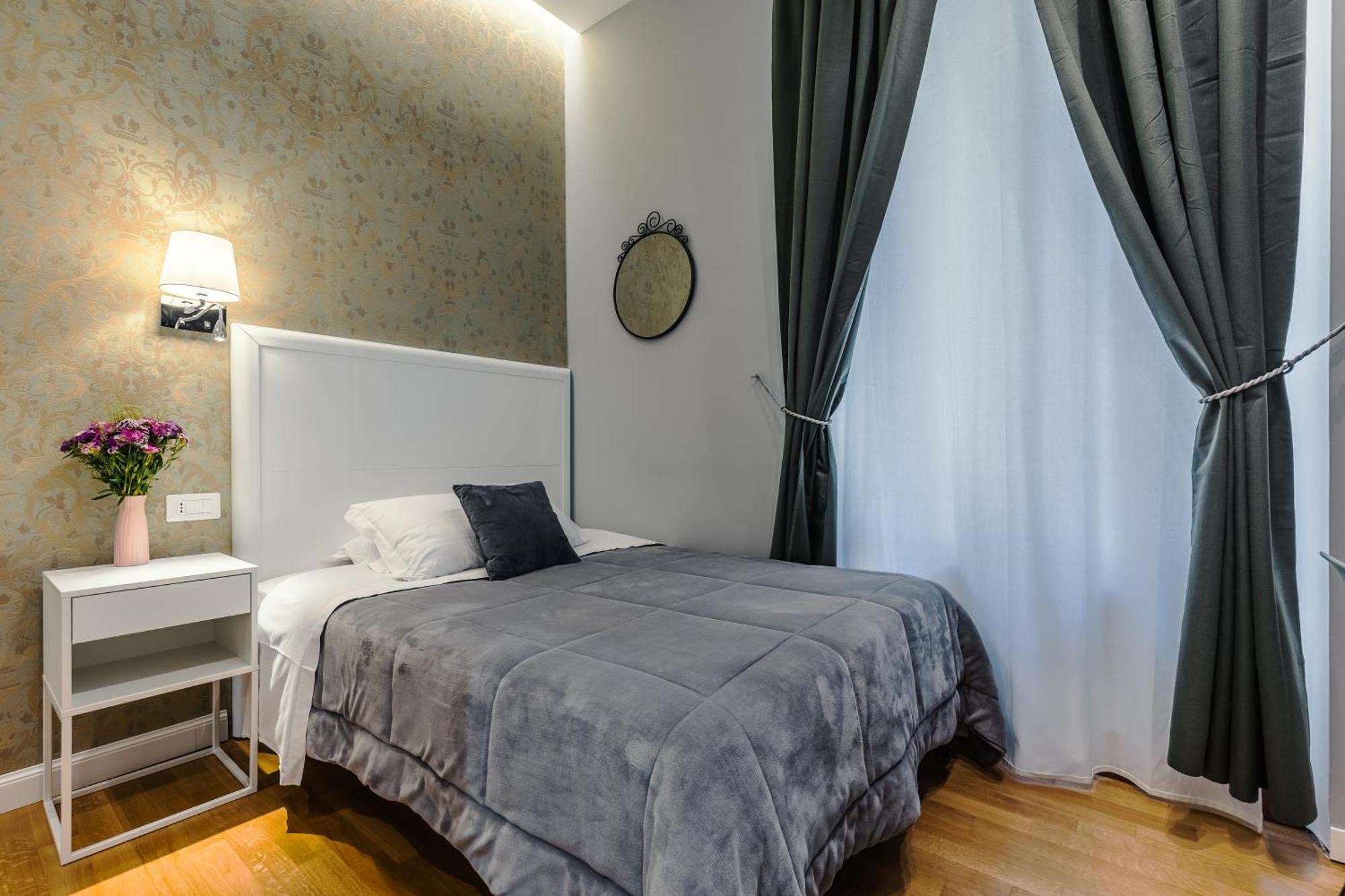 Bed And Best Rzym Zewnętrze zdjęcie