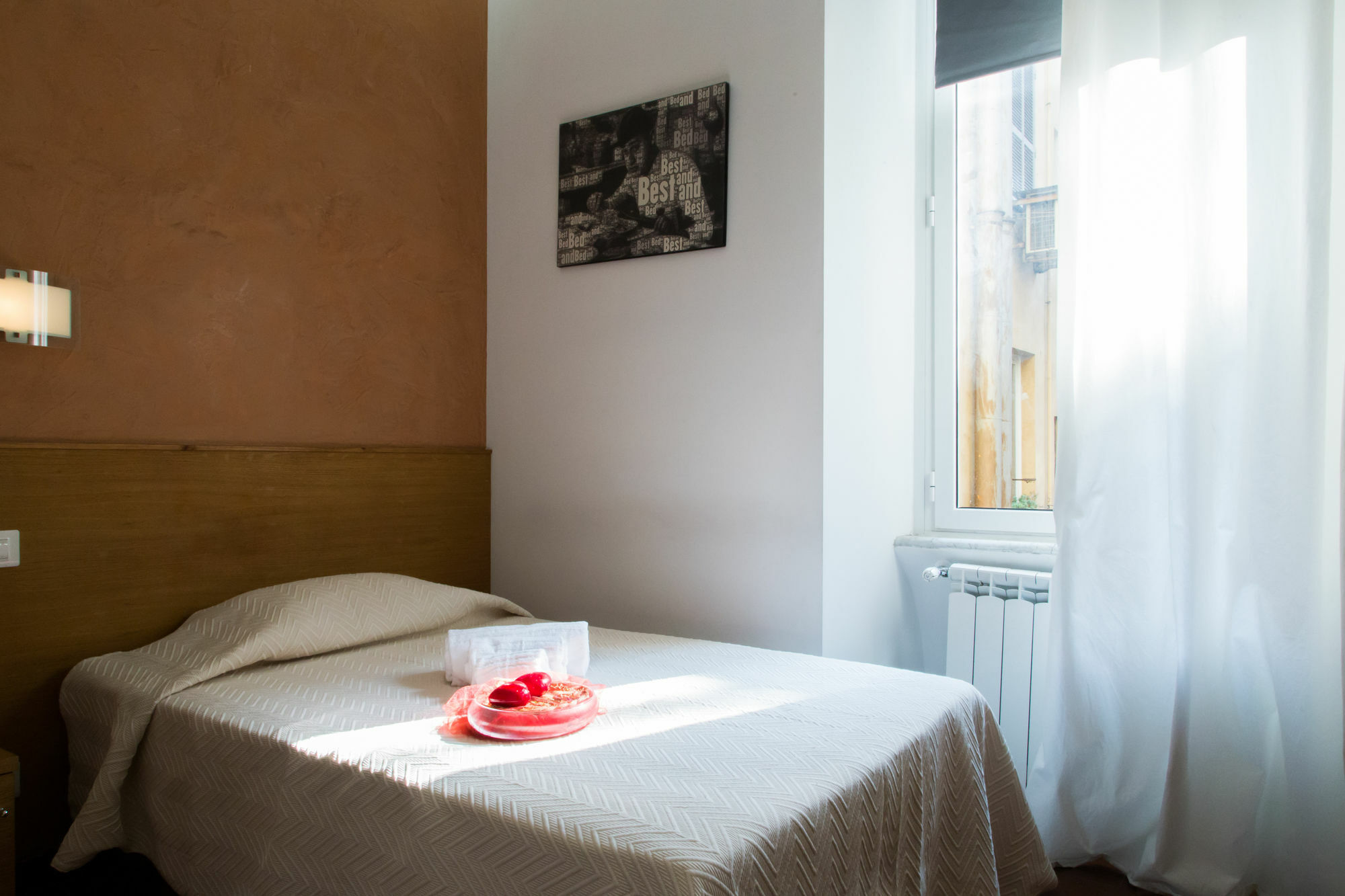 Bed And Best Rzym Zewnętrze zdjęcie